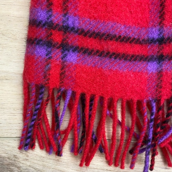 Vintage Couture Jean Charles De Castelbajac Wool Fringe Overcoat Ko & Co Deigner - Picture 13 of 16